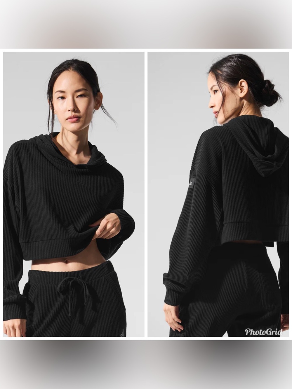 Alo Muse Hoodie black size large